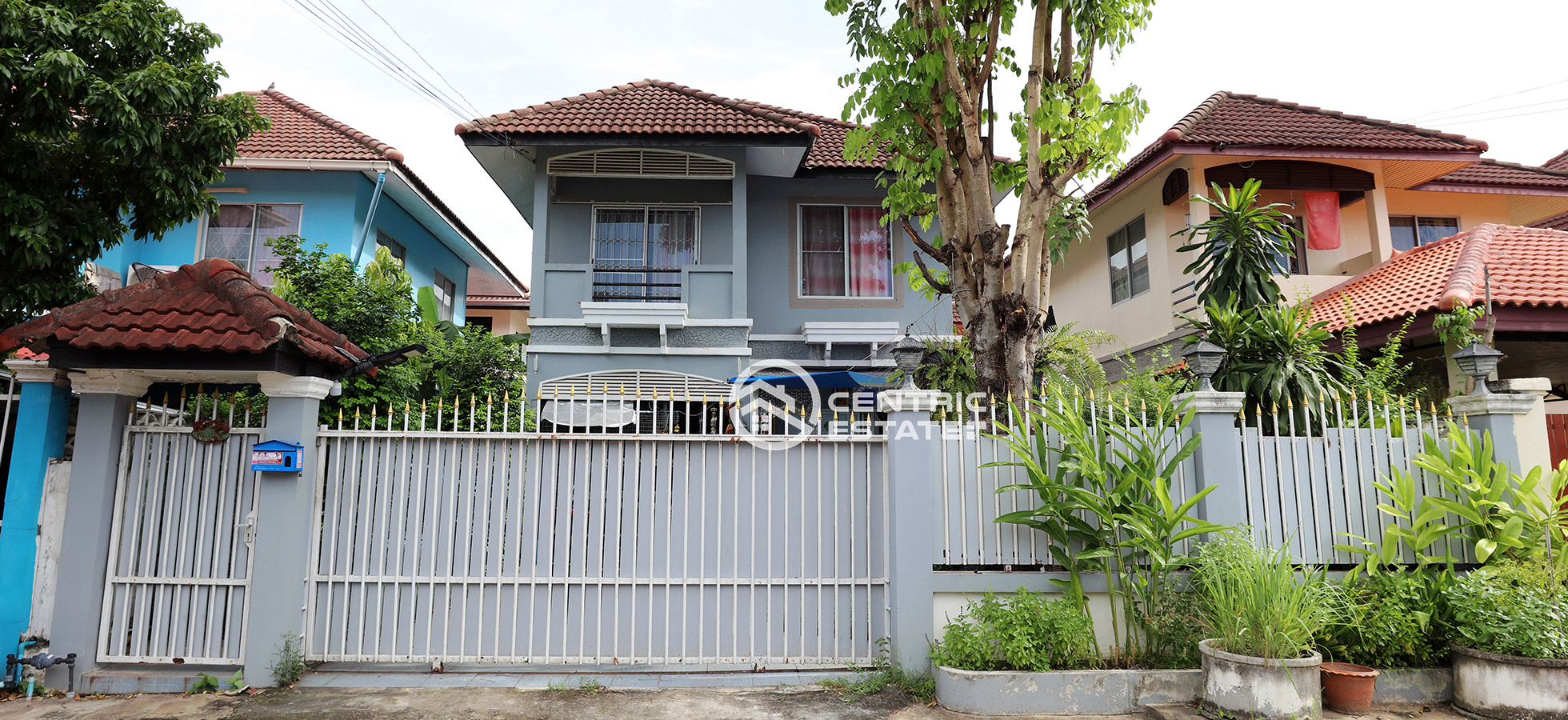 บ้านสภาพดี พร้อมเข้าอยู่ หมู่บ้านพรธิสาร 6 รังสิต คลอง 7 ปทุมธานี